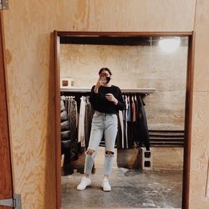 Meet your Posher, Brook